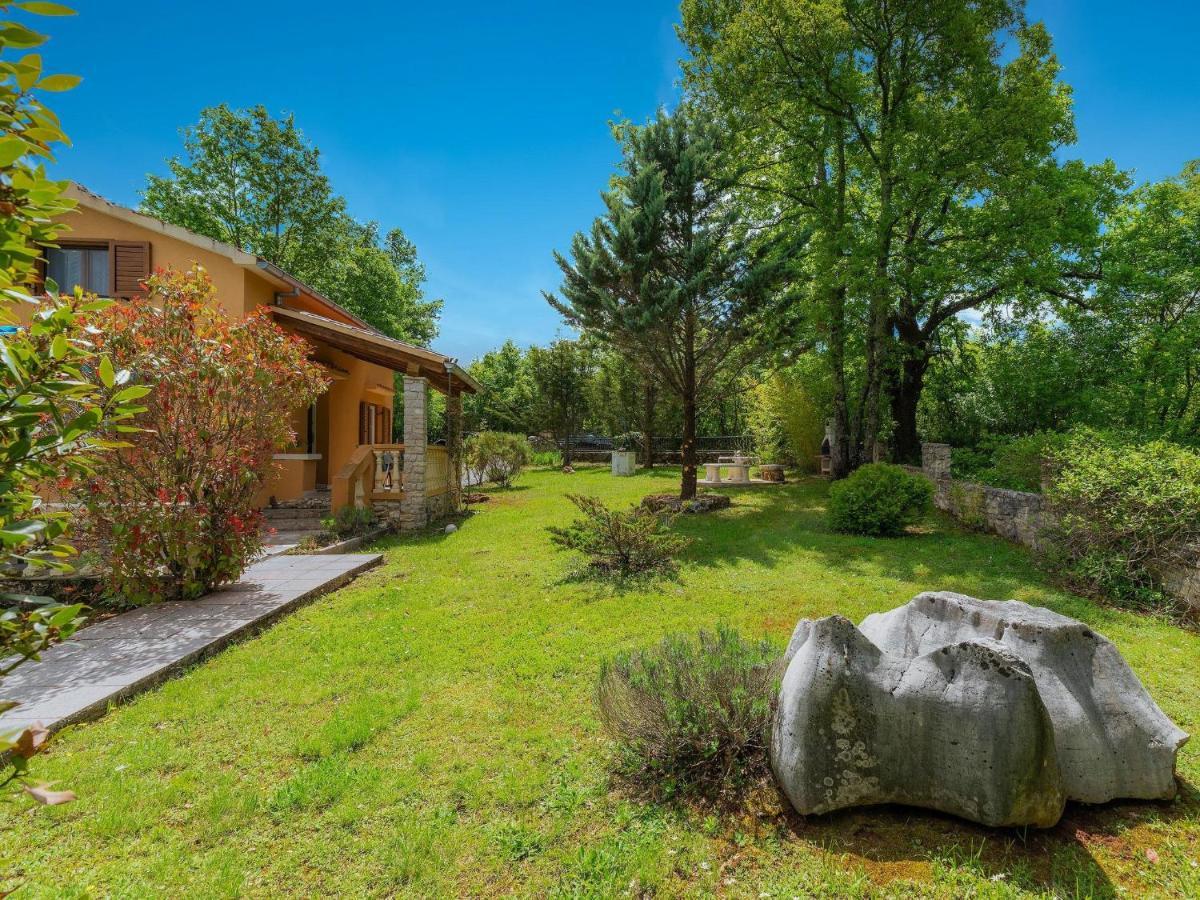 Holiday Home Lavanda - Roj453 By Interhome Zminj Exterior photo